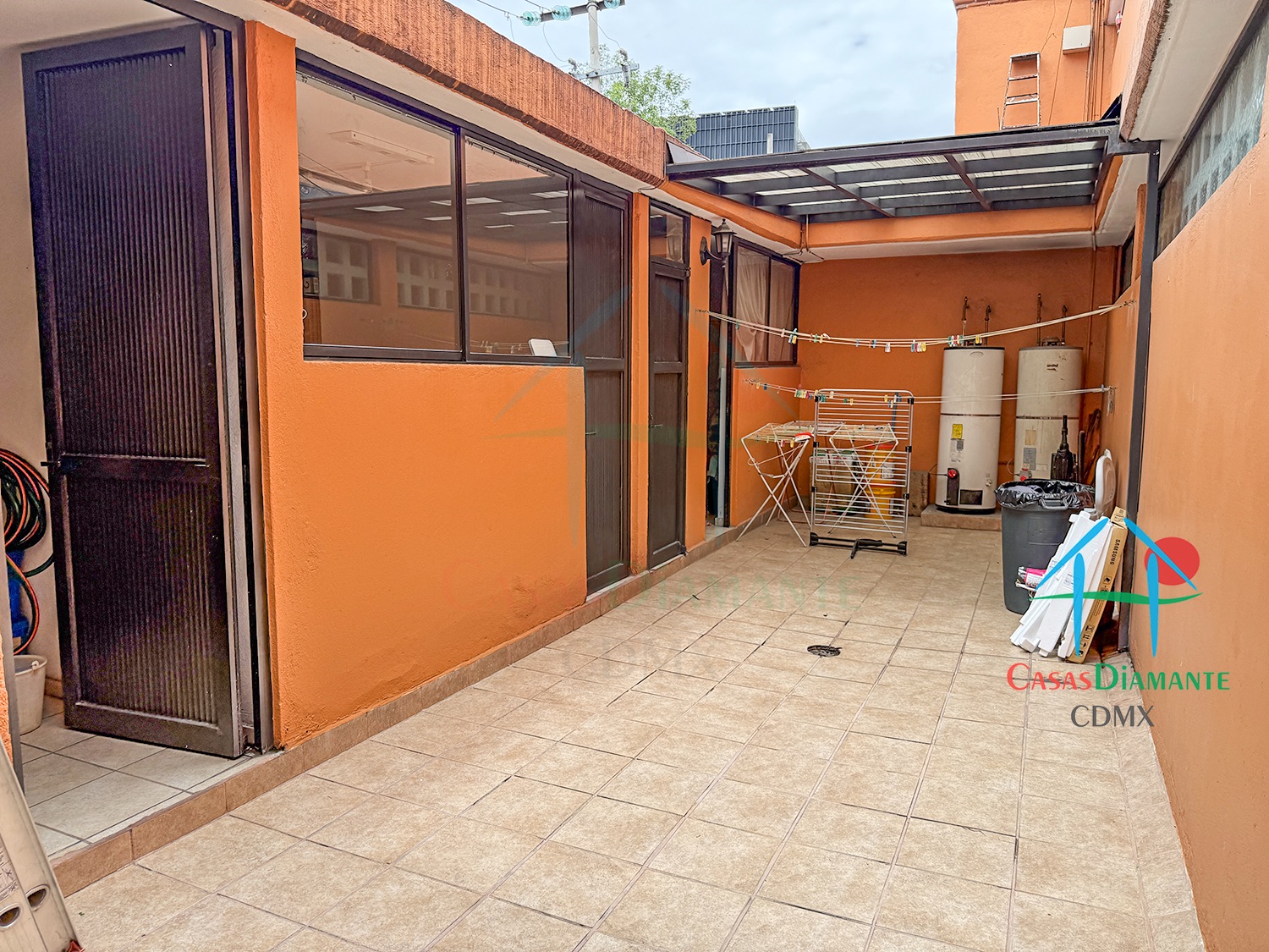 Jardines del Pedregal Casa Alan ACJ - Área de servicio 1